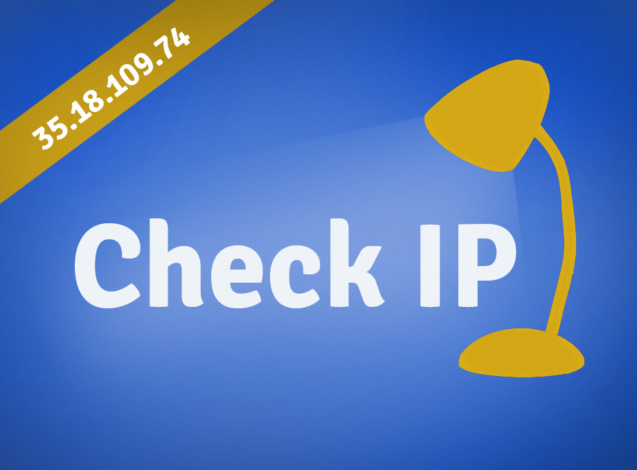 Check IP Preview image 1