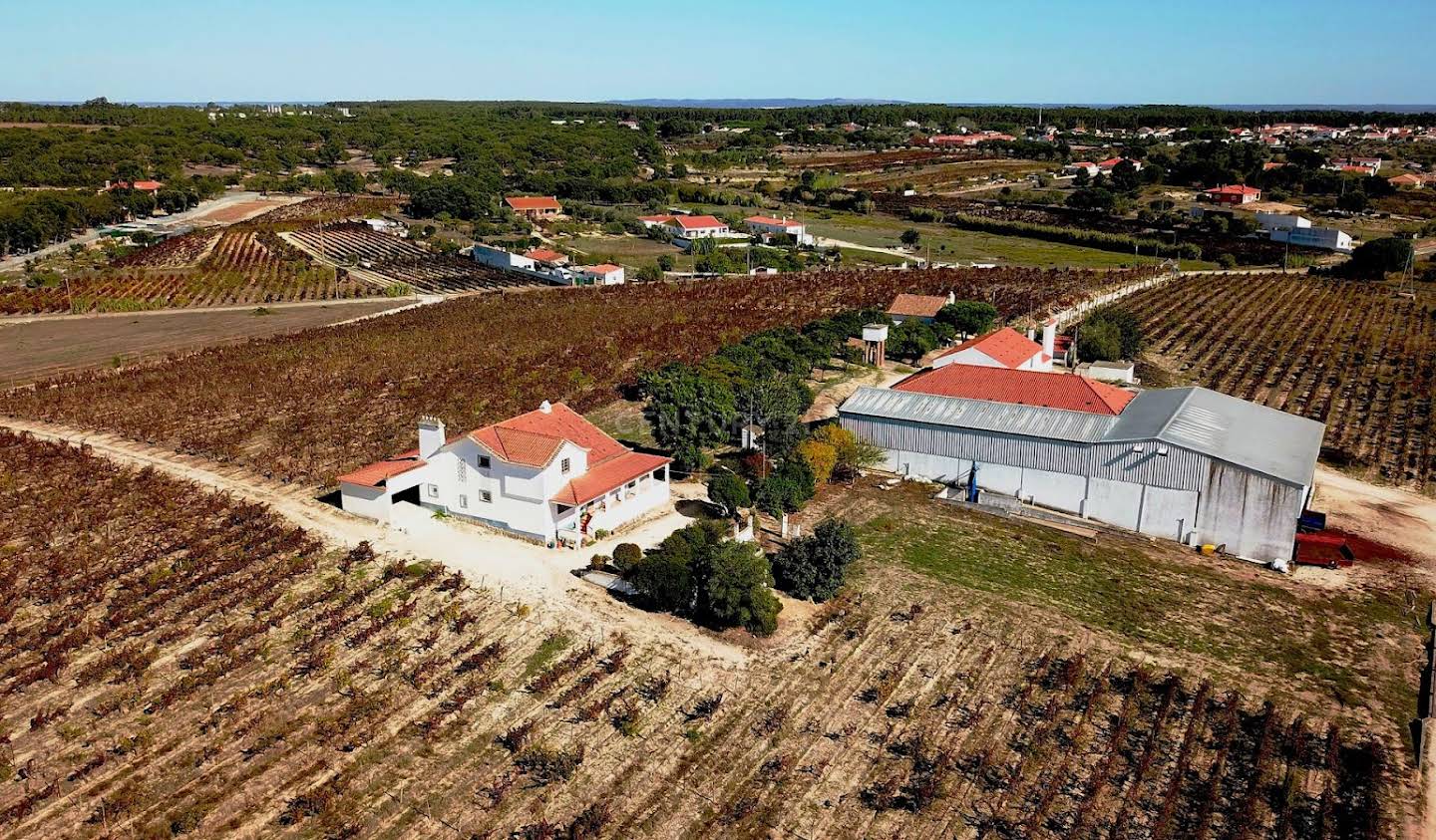 Corps de ferme Cartaxo