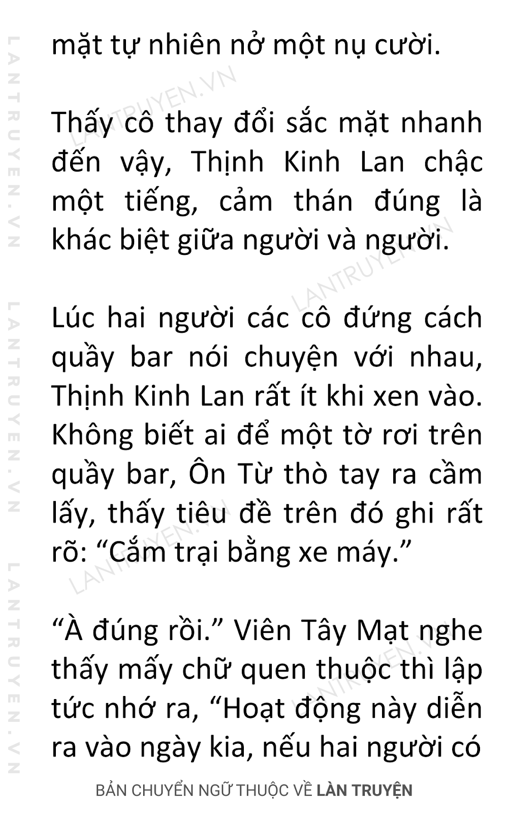 Cho Má Em Thêm Hồng - Chương 22