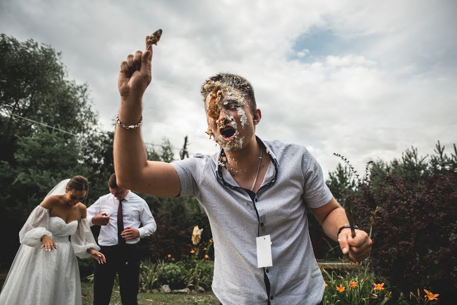 Wedding photographer Elena Oskina (oskina). Photo of 30 September 2022