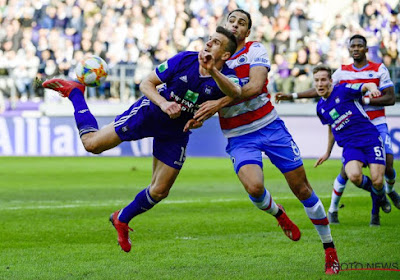 Anderlecht en Club maken er oorlogje van, maar veldslag eindigt onbeslist: ongeslagen reeks blijft overeind