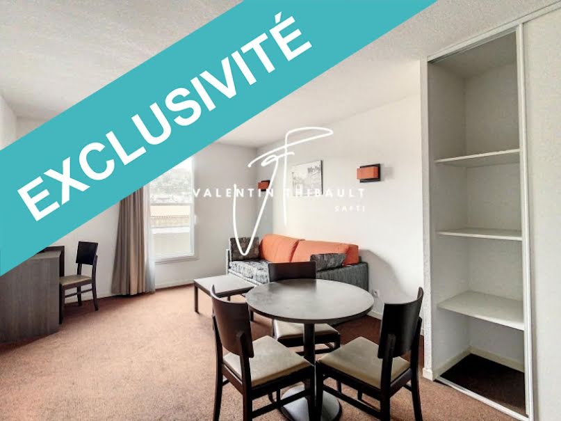 Vente appartement 2 pièces 34 m² à Poitiers (86000), 85 000 €