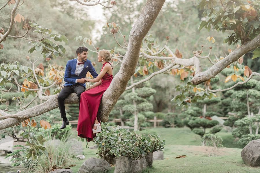 Fotógrafo de casamento Ronny Rondon (ronnyrondonwdph). Foto de 17 de janeiro 2020