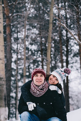 Bröllopsfotograf Aleksandra Vorobeva (alexv). Foto av 15 december 2015