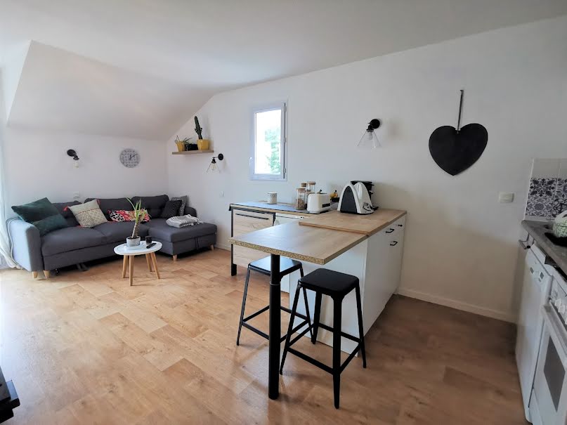 Vente appartement 2 pièces 41.46 m² à Pornic (44210), 217 300 €