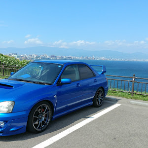 インプレッサ WRX GDA