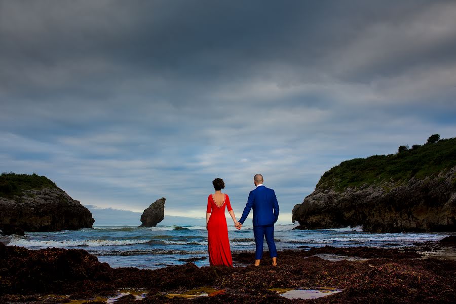 Fotógrafo de casamento Chomi Delgado (chomidelgado). Foto de 3 de março 2018