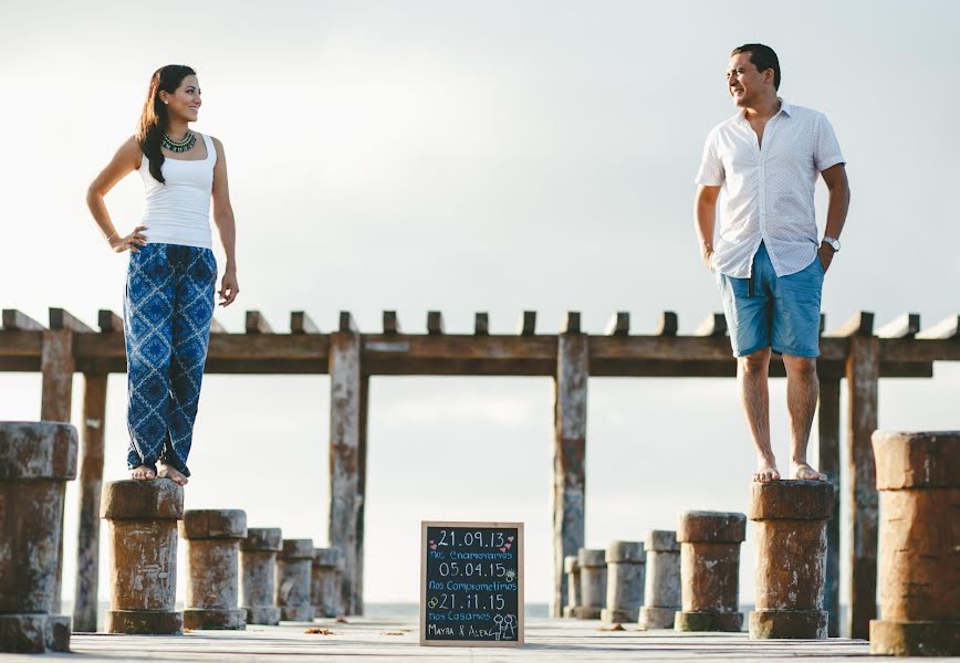 Fotógrafo de bodas Oscar Tijerino (oscarphotograph). Foto del 9 de octubre 2015