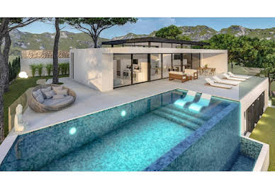 House with pool and terrace 6