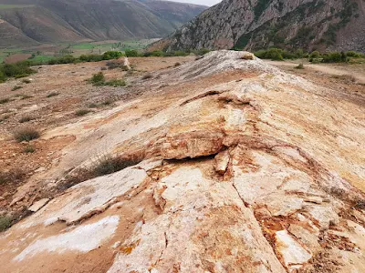 По Ирану на майских праздниках на машине. 2017 г.