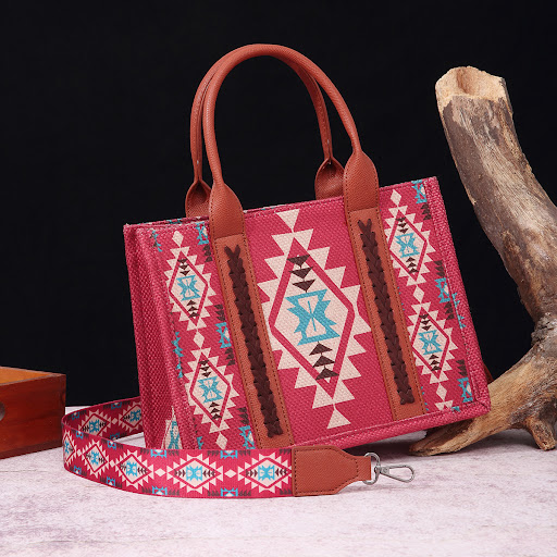 Title 3, Womens Cotton and Linen Printed One Shoulder P...