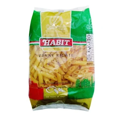 Habit Penne Pasta 500 Gm