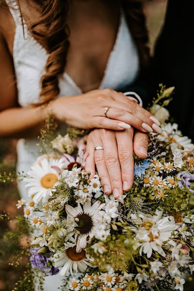 Wedding photographer Michaela Bulíčková (bulickovafoto). Photo of 27 February 2023