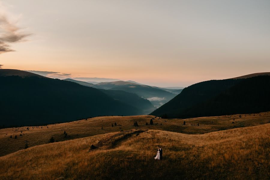 Fotografo di matrimoni Adina Vulpe (jadoris). Foto del 13 settembre 2019