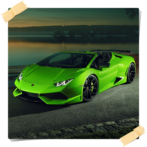 Super Sport Car Wallpaper