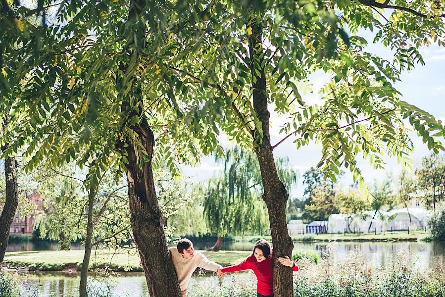 Fotógrafo de casamento Polina Palchekh (palchekh). Foto de 9 de janeiro 2017