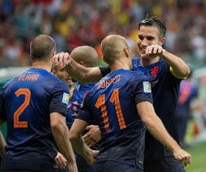 Herenigt Van Gaal Robben en Van Persie bij Man United?