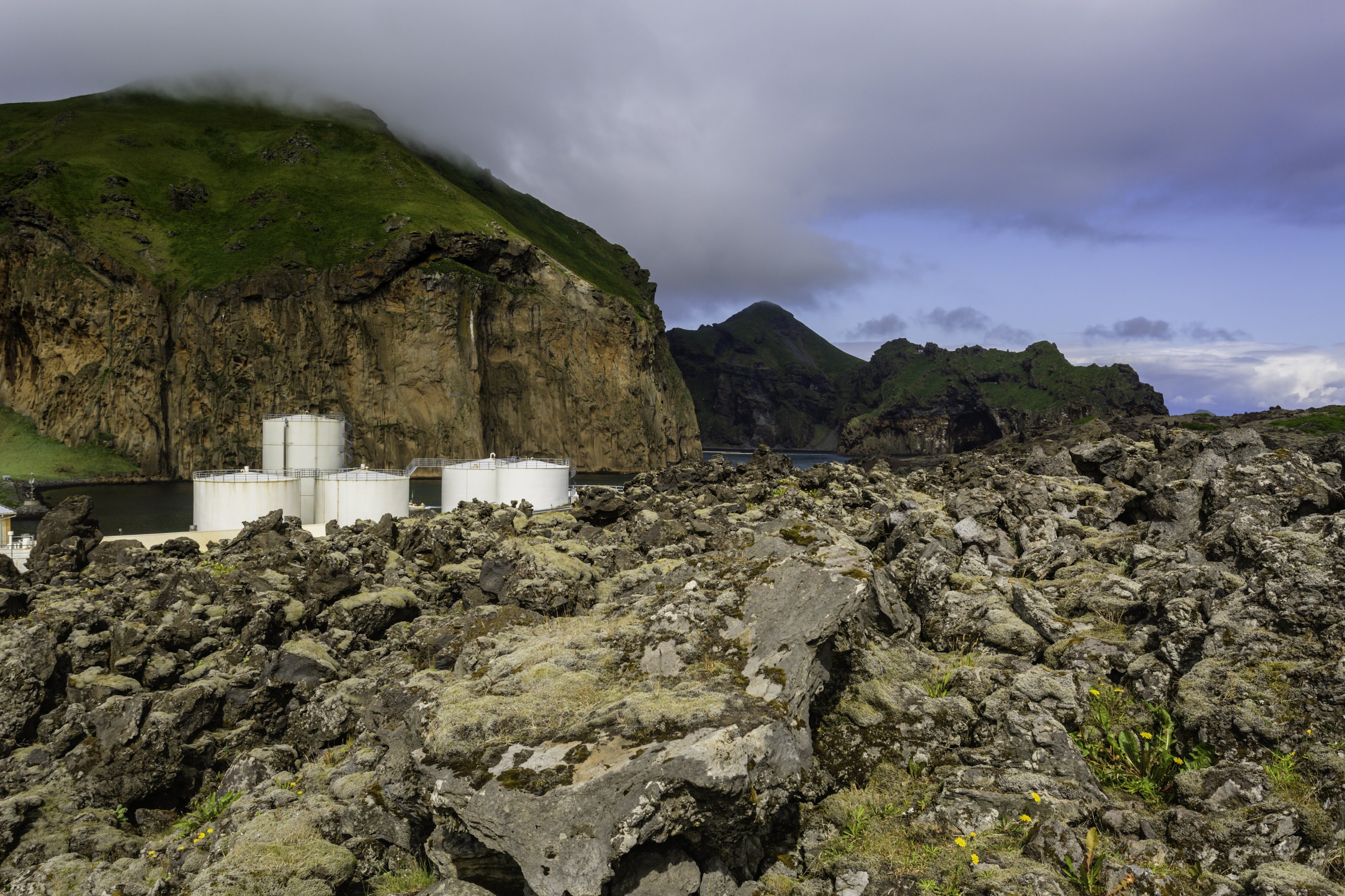 Исландия - родина слонов (архипелаг Vestmannaeyjar, юг, север, запад и Центр Пустоты)