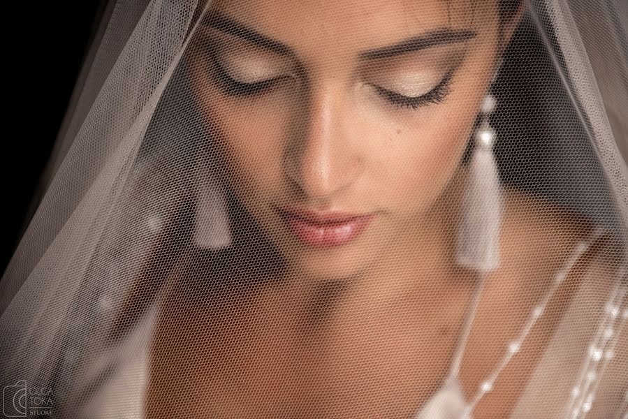 Fotógrafo de bodas Olga Toka (olgatokastudio). Foto del 20 de junio 2017