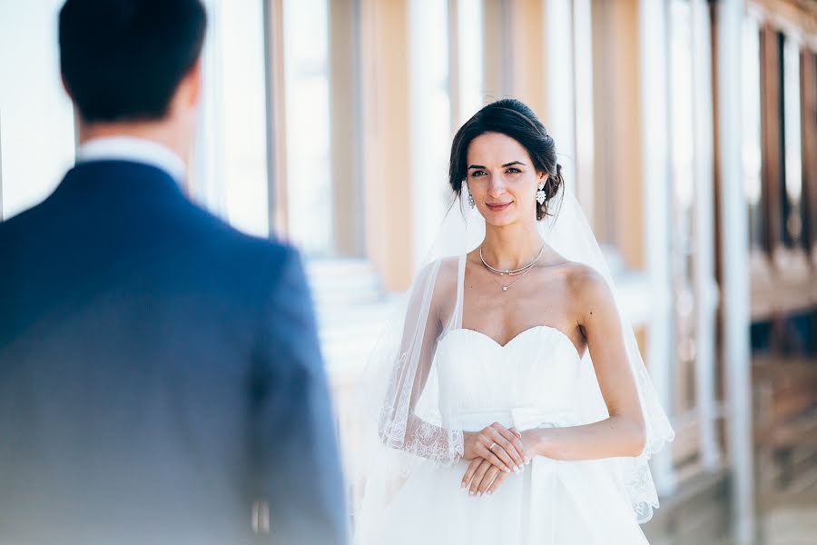 Wedding photographer Vlad Rumyancev (exit). Photo of 22 December 2017