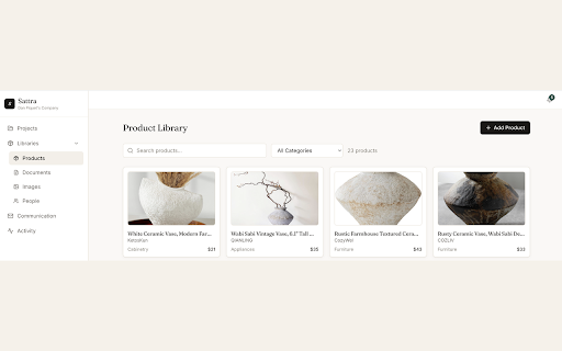 Sattra Product Clipper screenshot 4