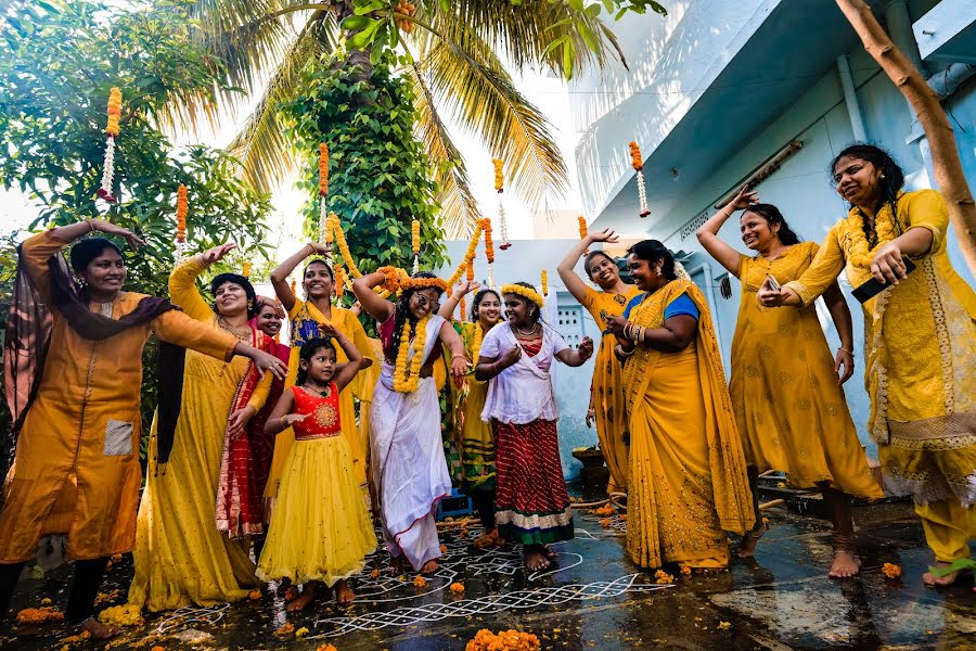 Düğün fotoğrafçısı Sougata Mishra (chayasutra). 14 Ekim 2022 fotoları