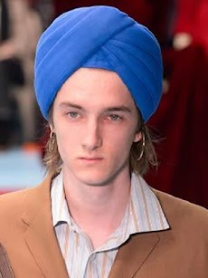 Turban on Head Editorのおすすめ画像2