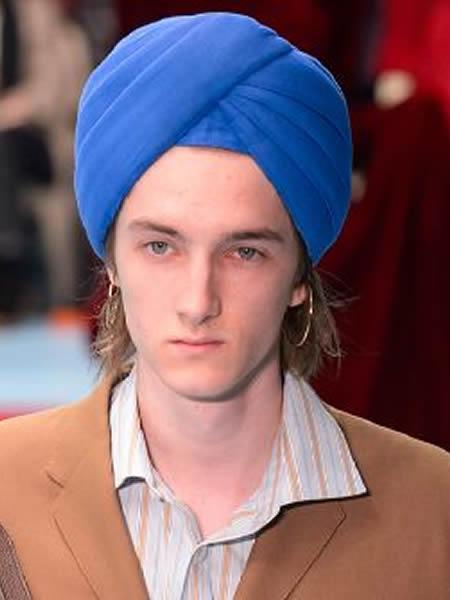 Turban on Head Editorのおすすめ画像2