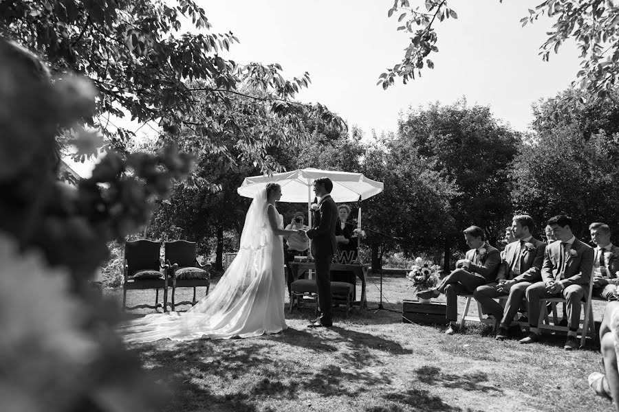 Fotografo di matrimoni Pleuni Van Der Pas (vanderpas). Foto del 6 marzo 2019