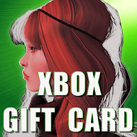 Gift card generator for X-BOX