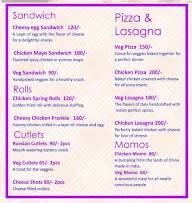 Bake and Fry menu 2