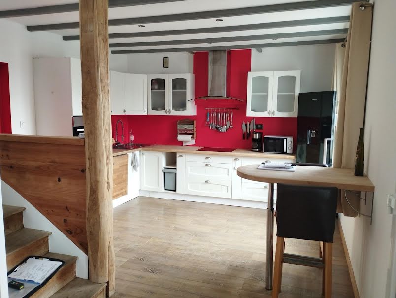 Vente maison 4 pièces 69 m² à Fouesnant (29170), 267 000 €