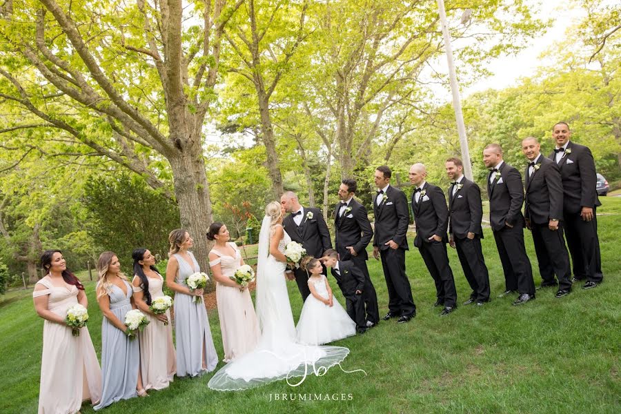 Hochzeitsfotograf Jennifer Brum (jenniferbrum). Foto vom 8. September 2019