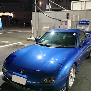 RX-7 FD3S 後期