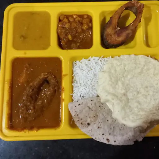 Fish Thali