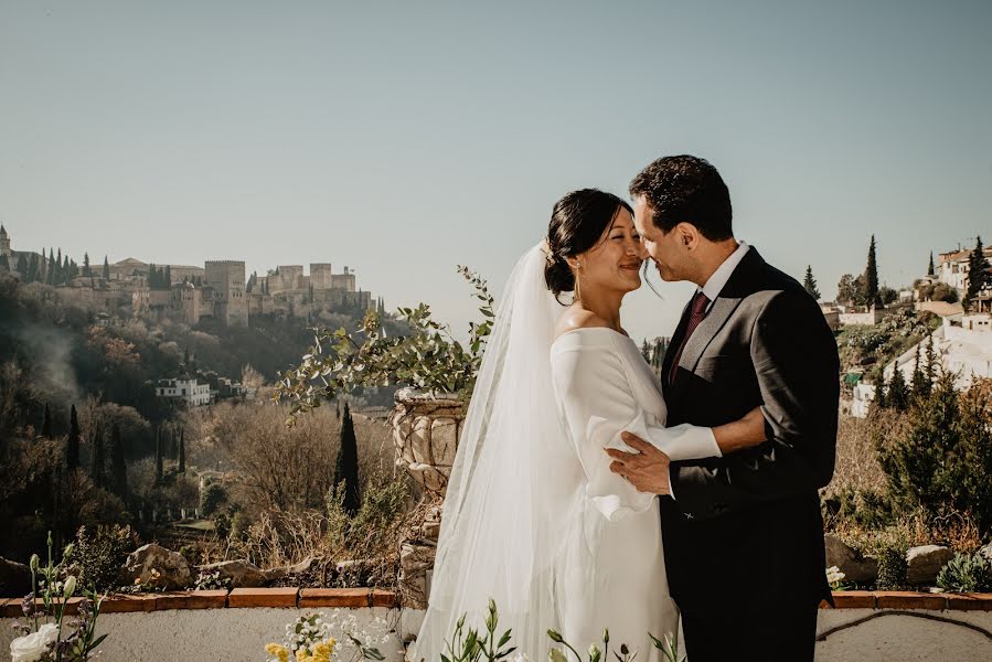 Wedding photographer Ángel Ortega Martín (angelmartin). Photo of 19 August 2019