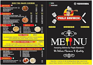 Pagla Bawarchi menu 2