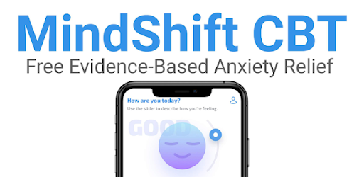 MindShift CBT - Anxiety Relief