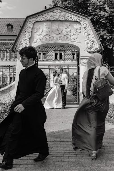 結婚式の写真家Vera Polukarpikova (verakoketka)。2018 8月5日の写真