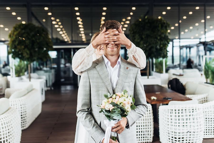 Wedding photographer Volodimir Lesik (tsembel). Photo of 1 August 2023