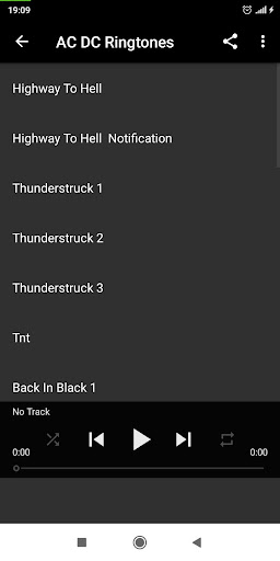 Ac Dc Ringtones