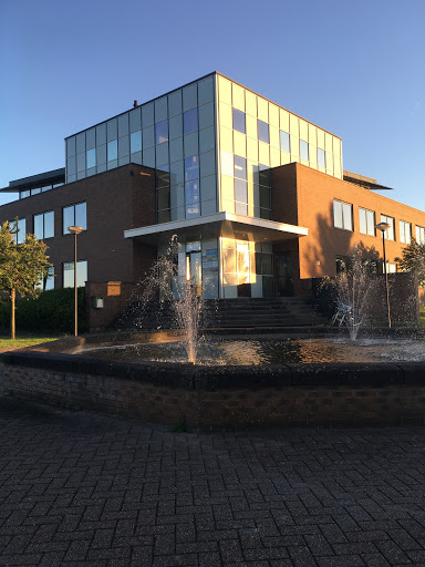 Quatro Fountain at Golfpark Lelystad