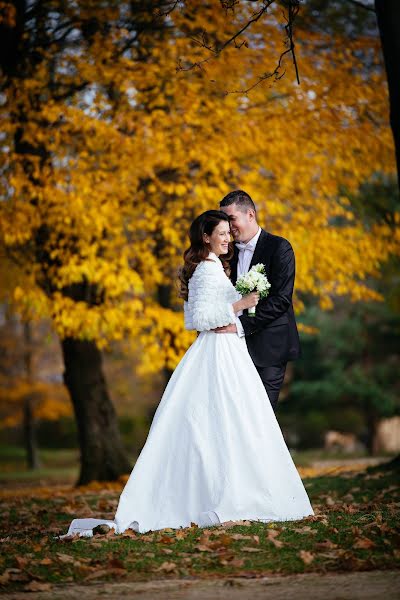 Photographe de mariage Jozef Rožár (rozarphoto). Photo du 8 avril 2019