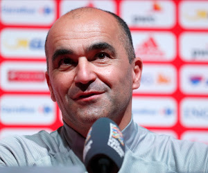 Roberto Martinez ne veut pas spéculer: "On va jouer pour la gagne"