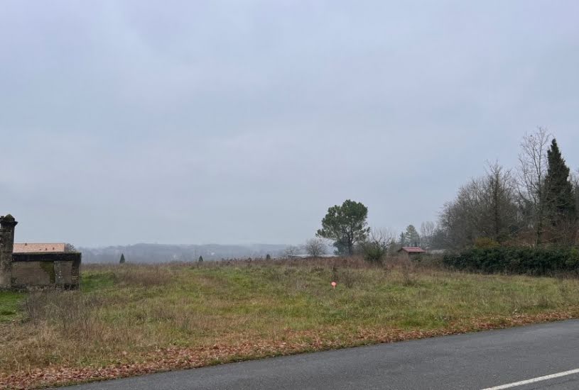  Vente Terrain à bâtir - 610m² à Podensac (33720) 