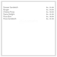 Kamal & Kamal Confectioner menu 3