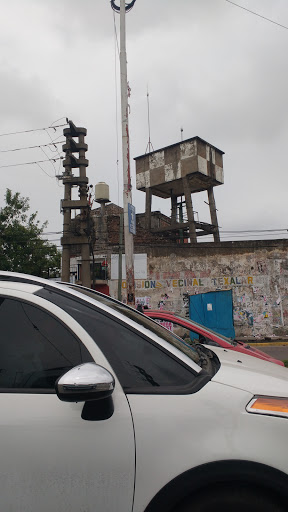 torre de agua en Castelar