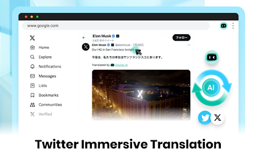 ZipZap.AI-Immersive Multilingual Translation