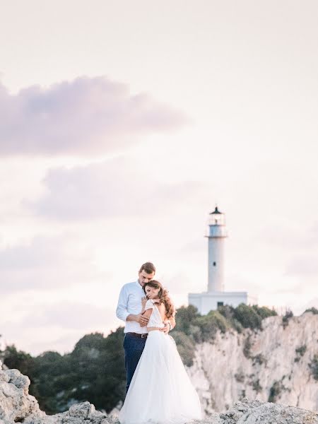 Wedding photographer Vasilis Moumkas (vasilismoumkas). Photo of 31 October 2019