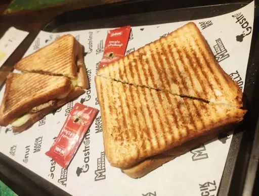 Tandoori Paneer Grilled Sandwich